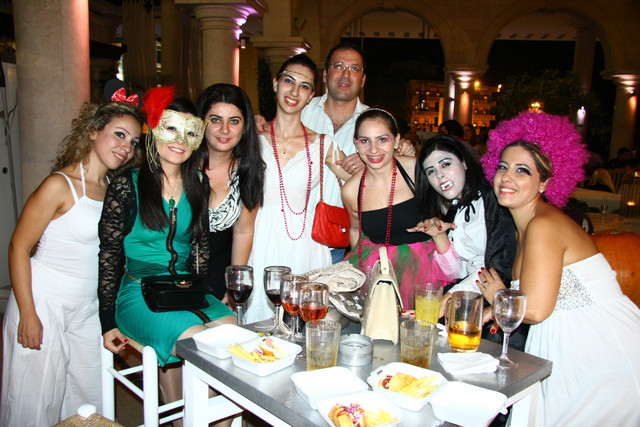 Amethyste Closing Party